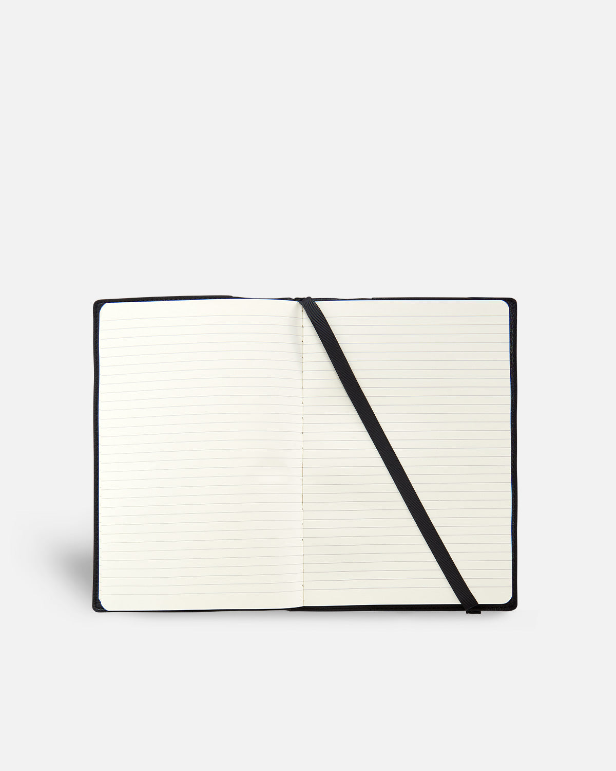 Basic Carnet de notes recyclé noir