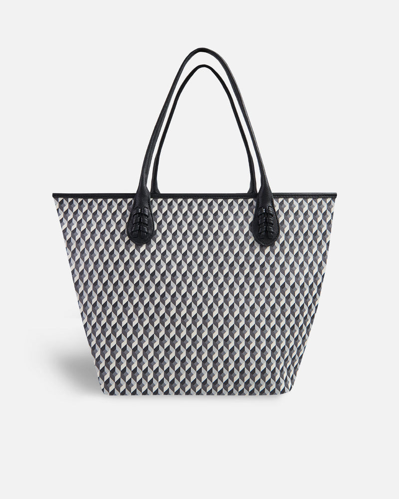 Bolso shopper Born BW Negro