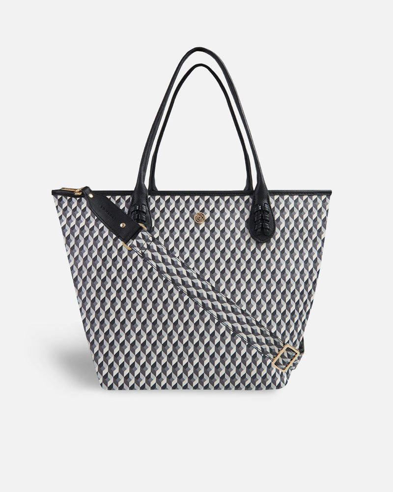 Bolso shopper Born BW Negro