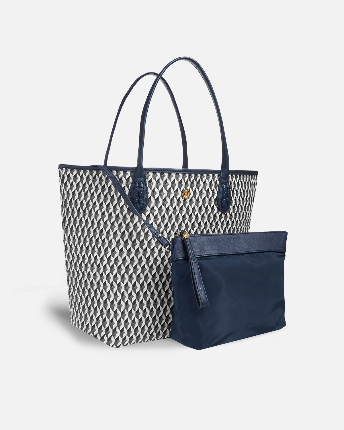 Sac à provisions Born BW Navy