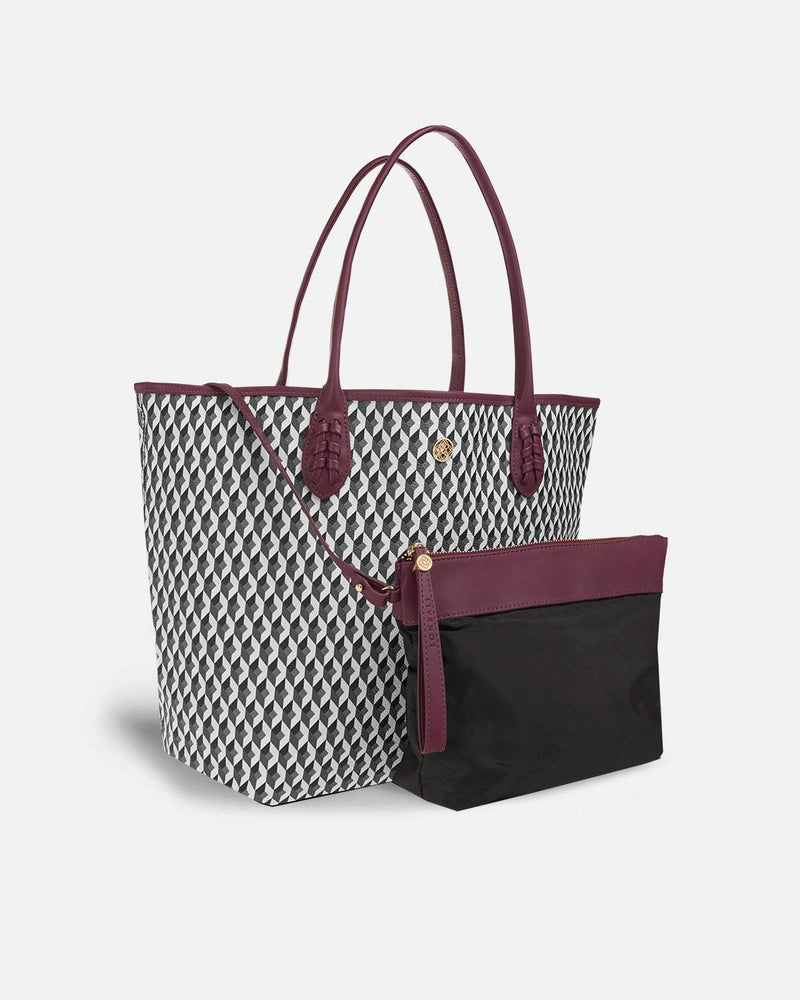 Bolso Born BW Wine