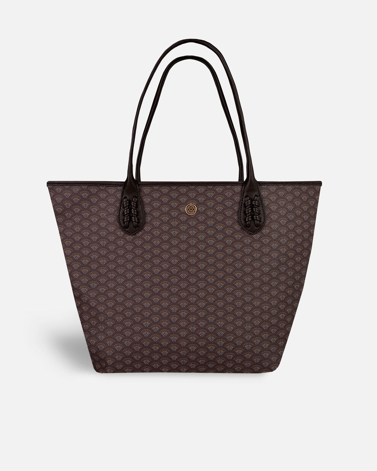 Sac à main marron