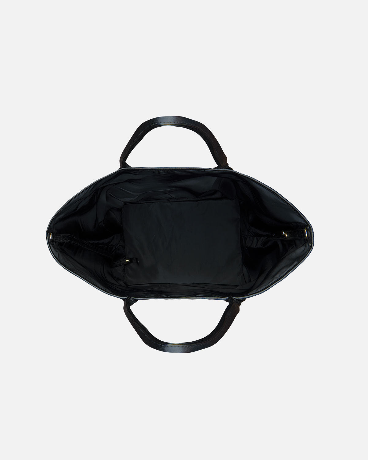 Kubu Sac de shopping Marron