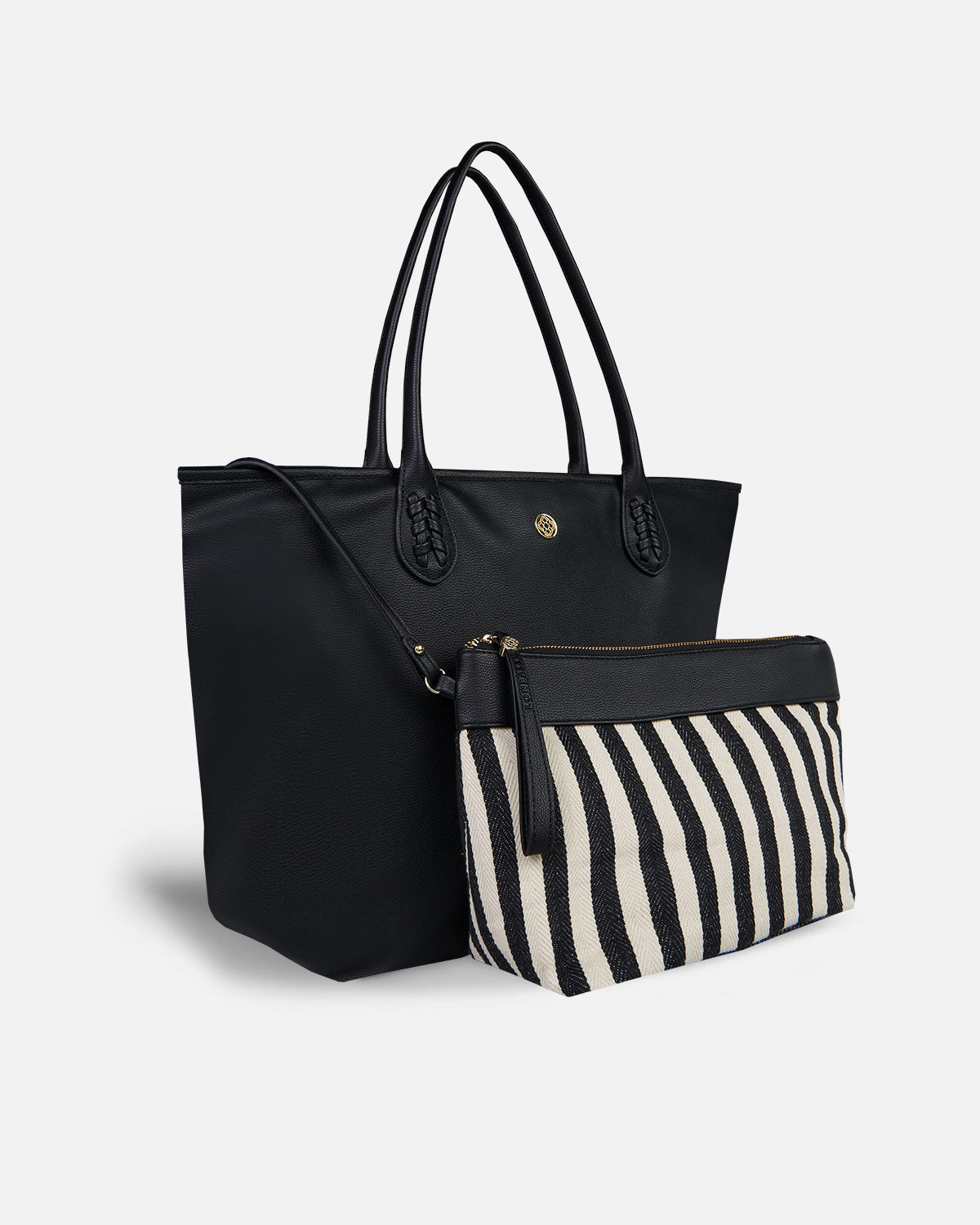 Basic Conscious Sac à main noir