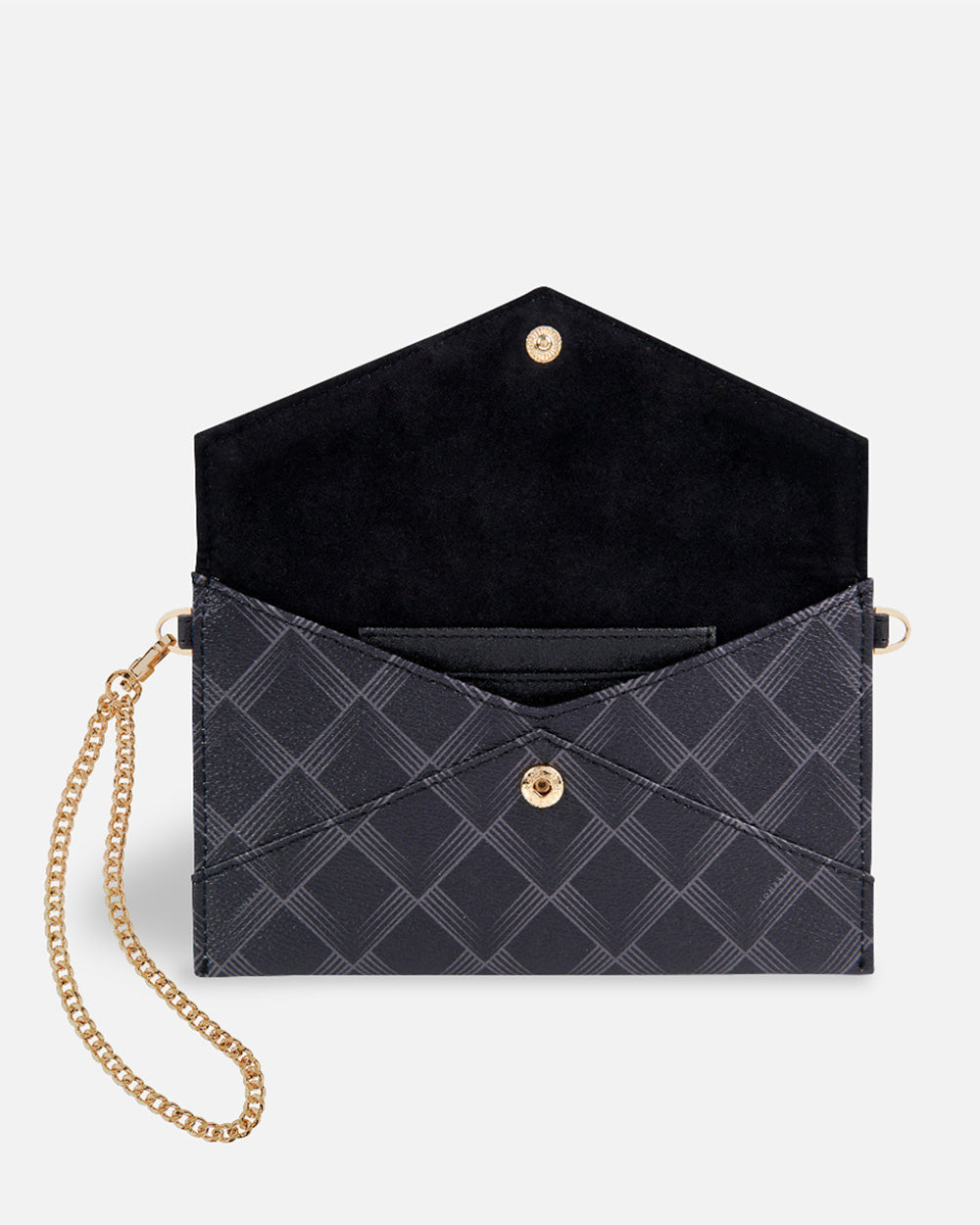 Le portefeuille XXL Kensington Dark