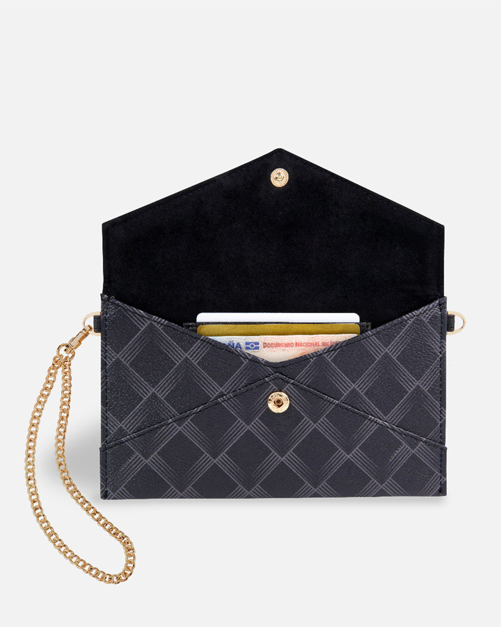 Le portefeuille XXL Kensington Dark