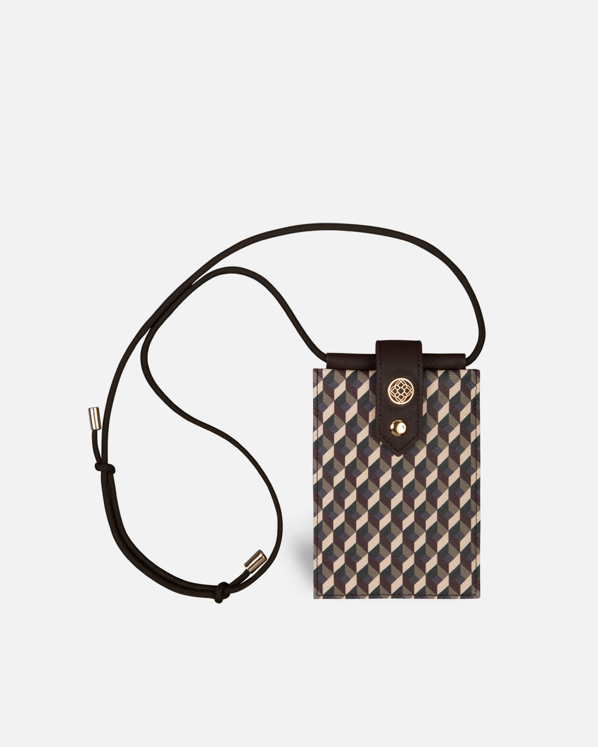 Étui pour téléphone portable avec fermoir Born Souris