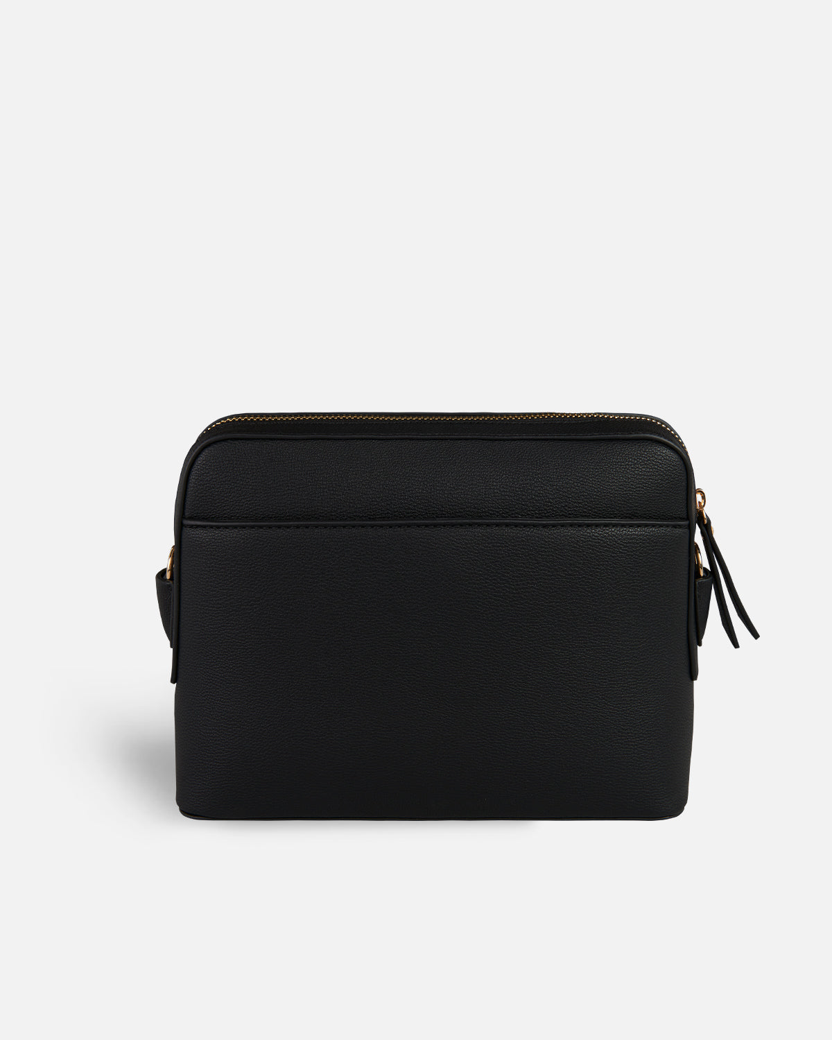 Sac noir avec bandoulière lonbali