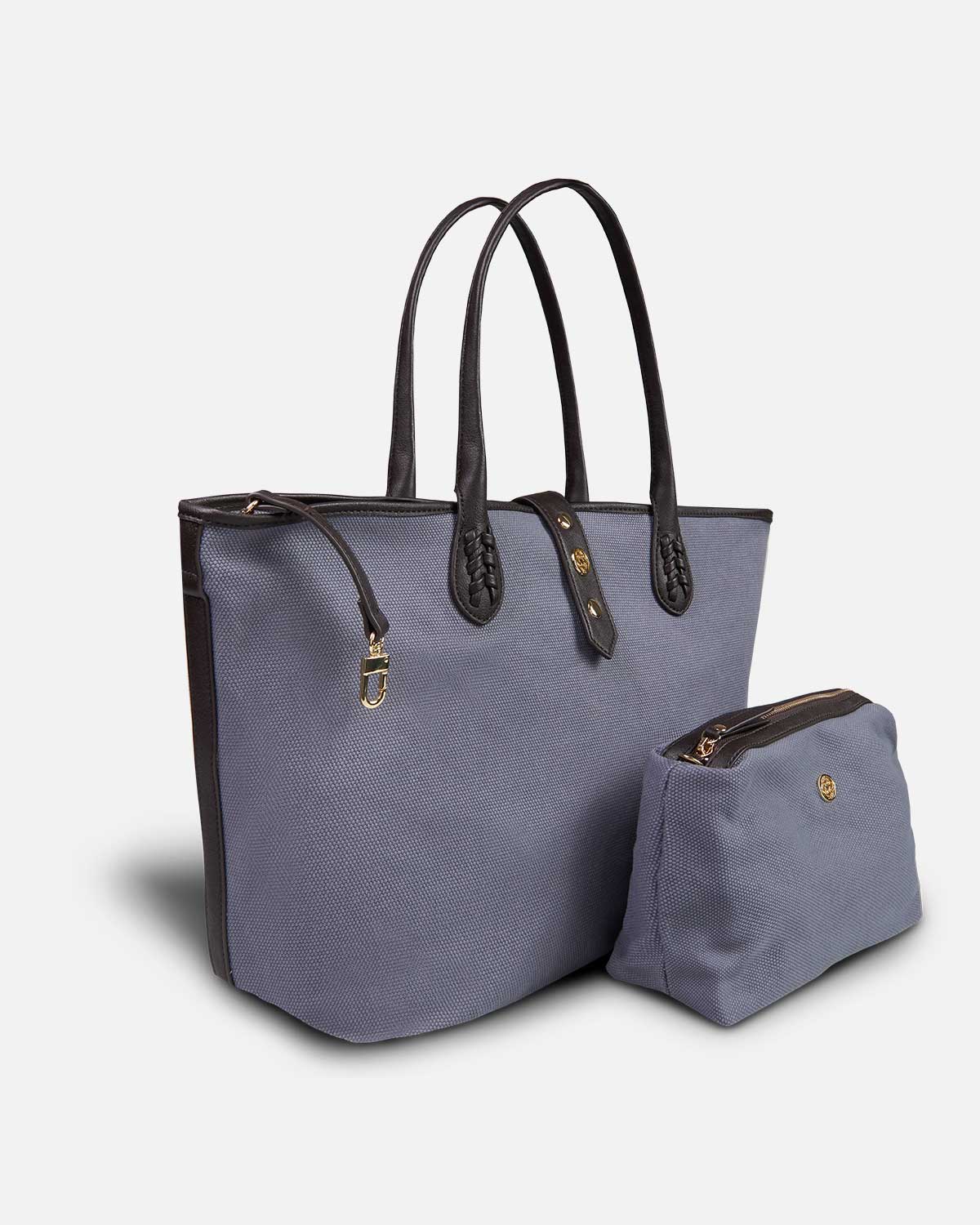 Sintra Sac à main bleu