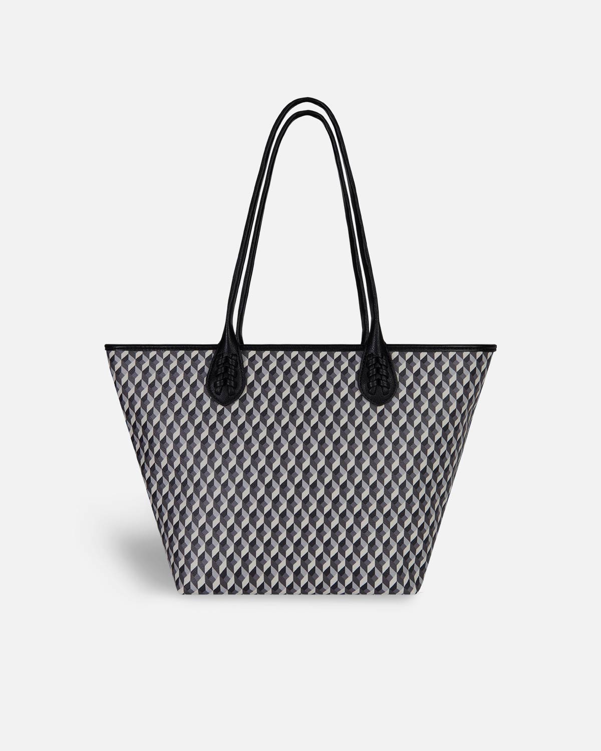 Sac à main Born Midi BW Noir