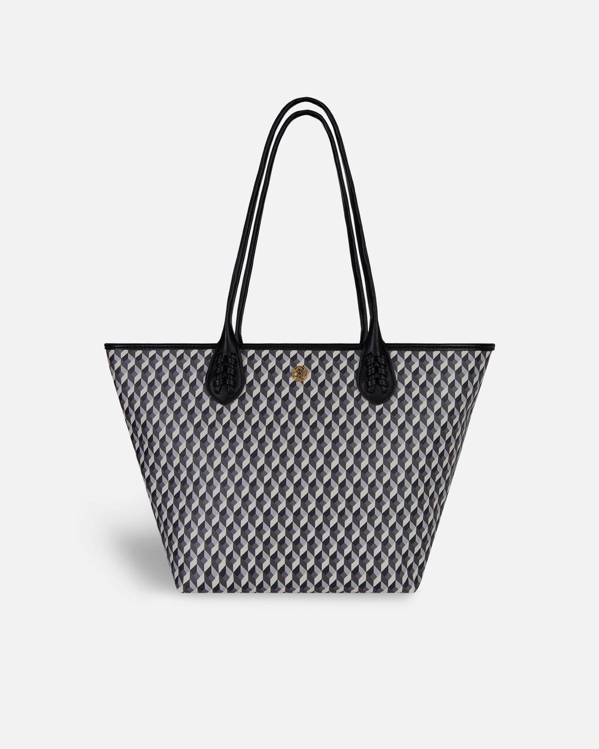 Sac à main Born Midi BW Noir